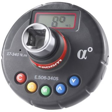 Facom E.506-340S Momentkontrollenhet elektronisk