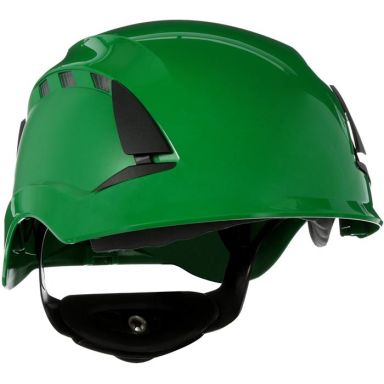 3M SecureFit X5504V Vernehjelm ventilert