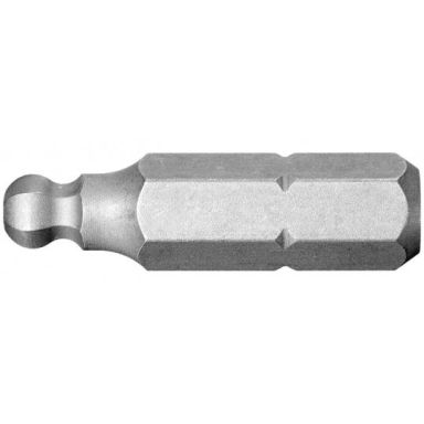 Facom ETS.103 Bits 1/4", insex, med kulhuvud