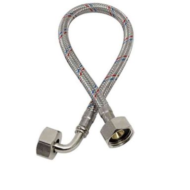 Gelia 3006220902 Anslutningsslang rak/vinkel, DN8