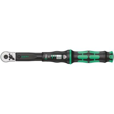 Wera Click-Torque C 1 Momenttiavain kytkimellä