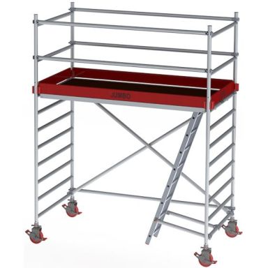 Laggo Jumbo Pro Rullställning bred
