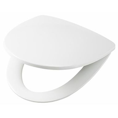 Ifö Sign WC-sits hårdsits, toppmonterad