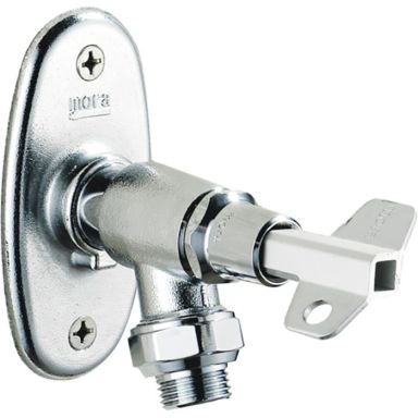 Mora 4316075 Vattenutkastare inbyggd backventil