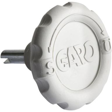 Garo 4016466122 Nuppiavain sähkökaapeille
