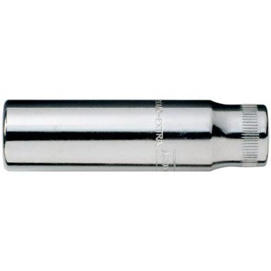 Bahco A6800SM-7 Sekskanthylse 1/4", lang modell