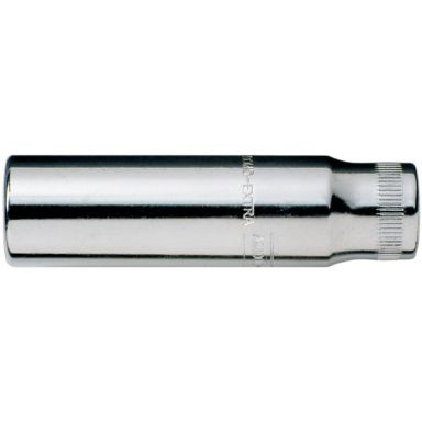 Bahco A6800DZ-11/32 12-kulmainen hylsy 1/4", pitkä malli, tuumakoko
