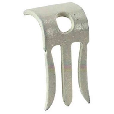 Castor 151469 Ledningshållare för gips och lättbetong, 20-pack