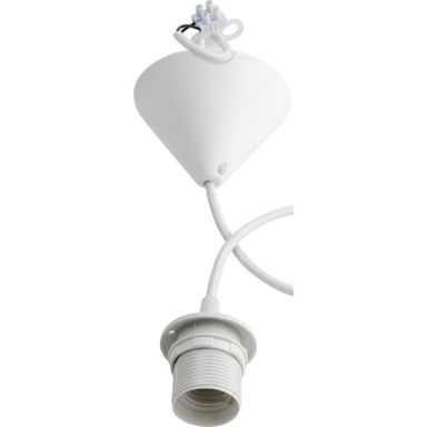 Gelia 4079108941 Lampupphäng E27, plast