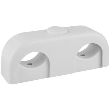Faluplast Original 16600 Rörklämma dubbel, 18-22 mm