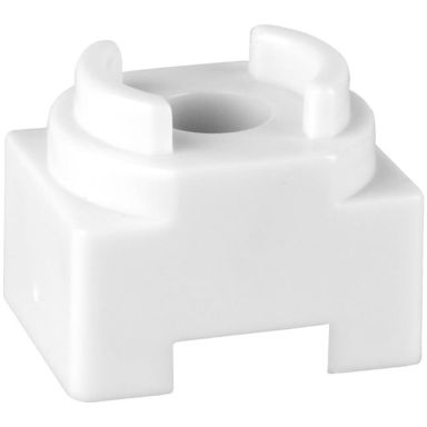 Faluplast 14210 Distanskloss 10 x 20 mm, för enkelklämma