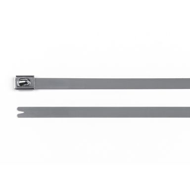 Hellermann Tyton MBT14S Buntband rostfri, 100-pack