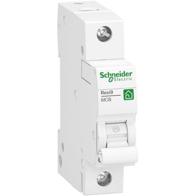 Schneider Electric Resi9 Automaattisulake 1-napainen