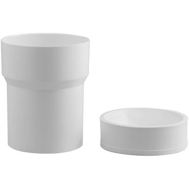 Faluplast 3080197 Förhöjningsstos med manschett