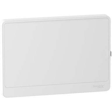 Schneider Electric R9H18421 Ovi Resi9-vakiokoteloon, valkoinen