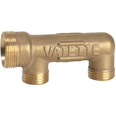 Vatette 1875805 Fördelare M28 x1,5 mm, c/c 50, G15