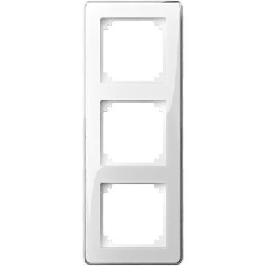 Schneider Electric Exxact Design Ramme transparent, med dekorinnlegg