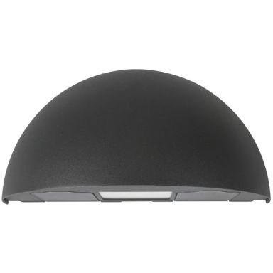 Hide-a-Lite Arc Socket Veggarmatur 7 W, med uttak