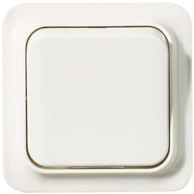 Schneider Electric Trend 183012200 Strømbryter hvit