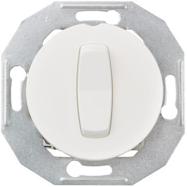 Schneider Electric Renova WDE011021 Vippströmställare utan ram, vit