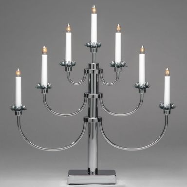 Konstsmide 2050-900TR Elljusstake 7 ljus