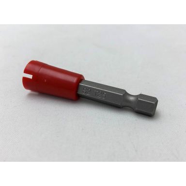 Ejot 890116 Fyrkantsbits för beslagsskruv, 1-pack