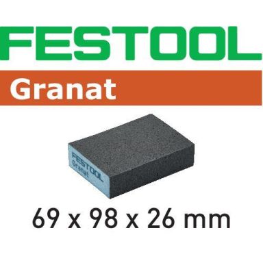 Festool GR/6 Hiomasieni 69x98x26mm