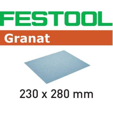Festool GR/50 Hiomapaperi 230x280mm