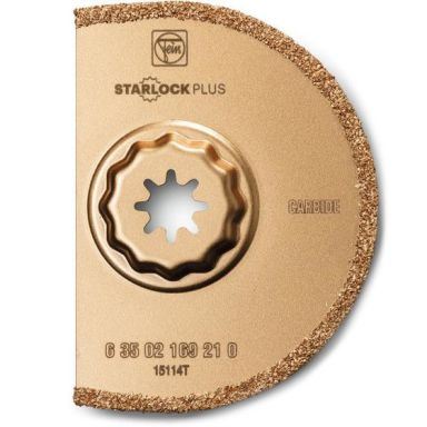Fein 456965 Segmenttisahanterä 90mm, leikkuuleveys 2,2 mm