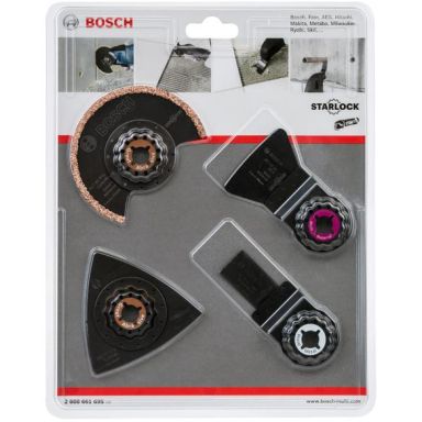 Bosch 2608661695 Sagbladsett Flis