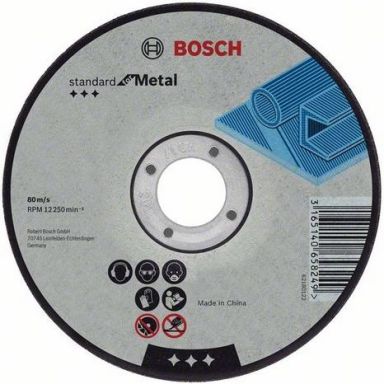 Bosch Standard for Metal Katkaisulaikka