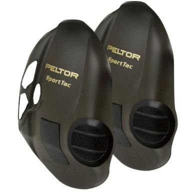 3M Peltor 210100-478-GN Skall til SportTac