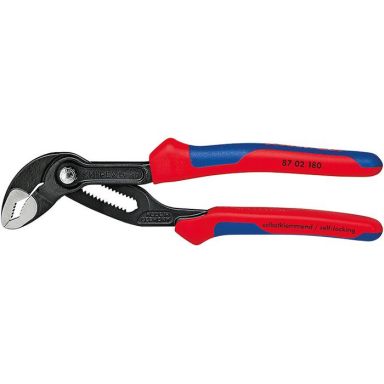 Knipex 8702-series Cobra Polygriptang