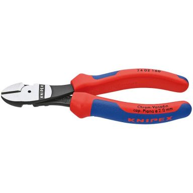 Knipex 7402-series Kraftsideavbiter