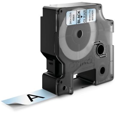 DYMO Standard D1 Teip 19mm