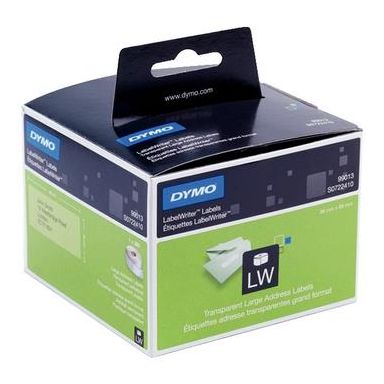 DYMO LW Adresseetikett 36x89mm
