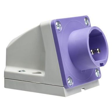 ABB 2CMA100991R1000 Väggintag lila/violett, IP44