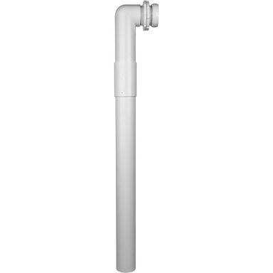 Faluplast Normi 8080907 Väggavlopp enkelt