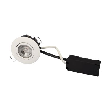 Scan Products Luna LP Downlight 6,2 W, hvit