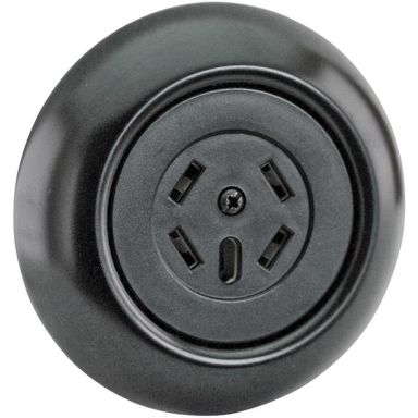 Schneider Electric Renova Telefonjack infällt, rikstelefon, 4-pol