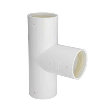 Faluplast 3003054162 T-rør med gummitetting