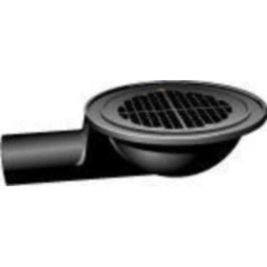 Gustavsberg Rörsystem 7151012 Spygatt med sidoutlopp