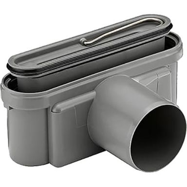 Unidrain 7119933 Utloppshus 75 mm, sidoutlopp