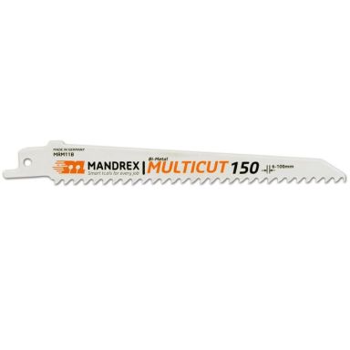 Mandrex MULTICUT Tigersågblad
