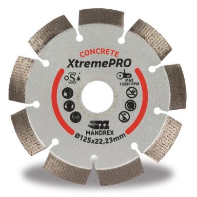 Mandrex Concrete XtremePRO Diamantkapskiva