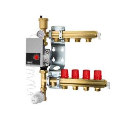 Roth Shuntunit-3 Shuntenhet 230 V