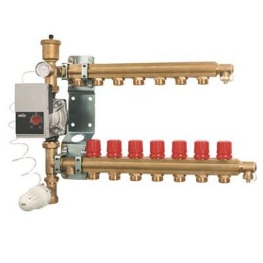 Roth Shuntunit-5 Shuntenhet 230 V
