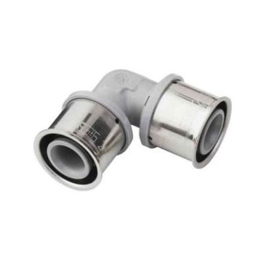 Roth PressCheck 1877063 Vinkelkoppling 90°, 2-muff
