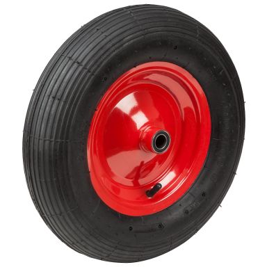 Tente 142593 Luftgummihjul frittbærende