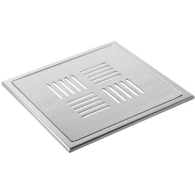 TEBO Details New York Lux Gulvslukrist 200 x 200 mm